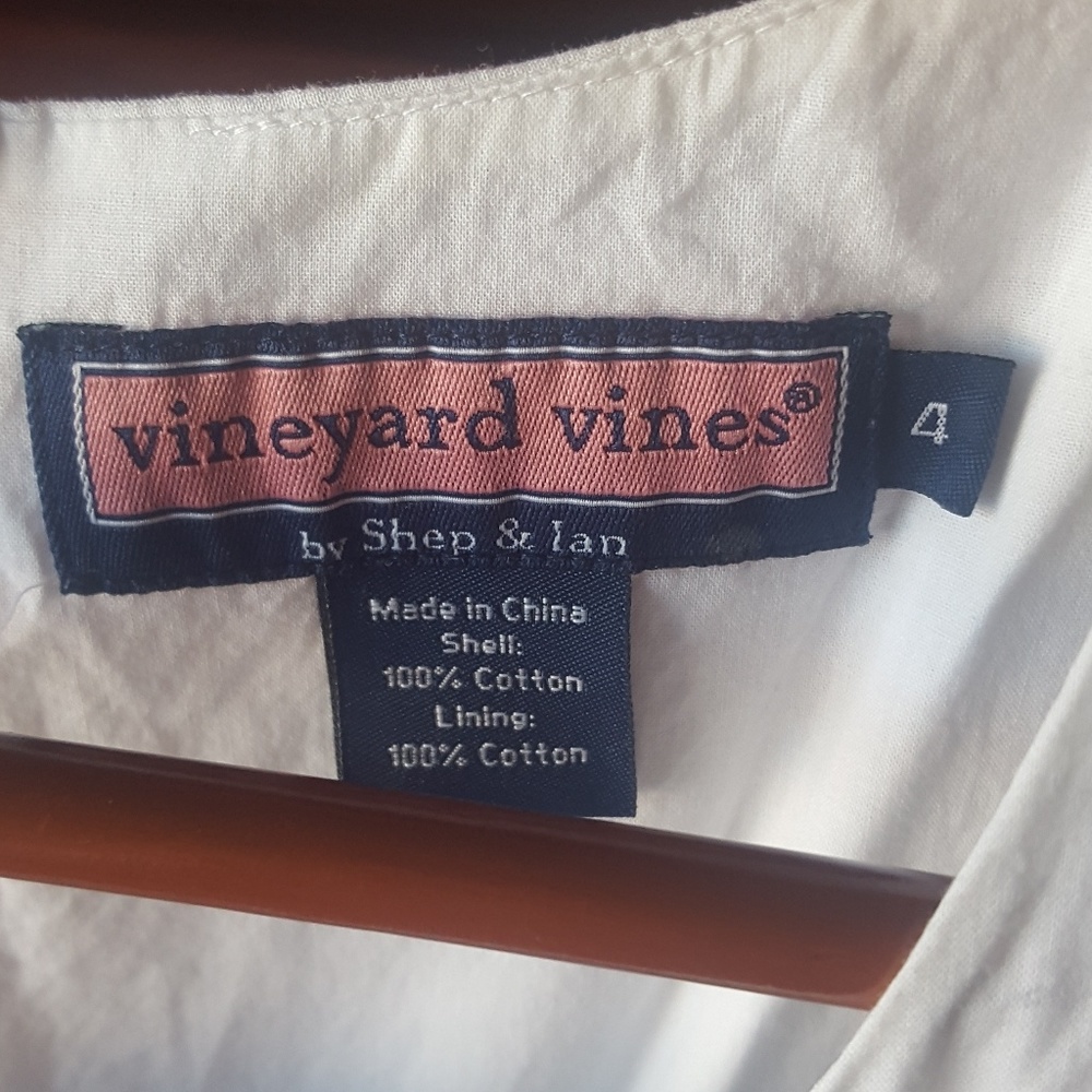 🐋 vineyard vines dress - Picture 5 of 8